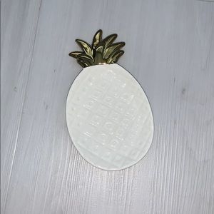 Pineapple little bowl/plate